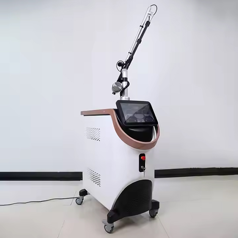 Beauty Trends Picolaser Nd Yag Tattoo Removal q switched freckles pigment remove Picosecond Laser Machine