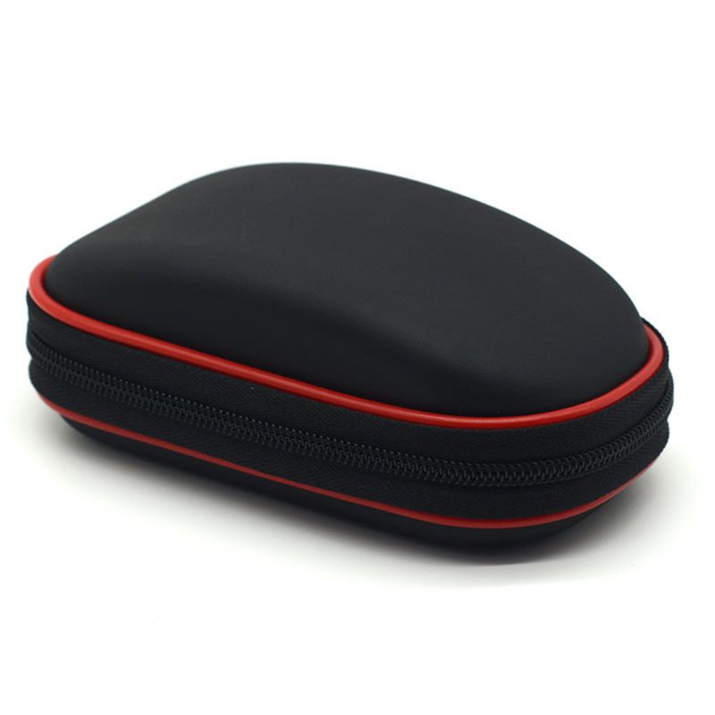 For ddmysmile Storage Hard Travel Case For Mouse EVA Protective Mouse Bag For Magic Mouse Smile