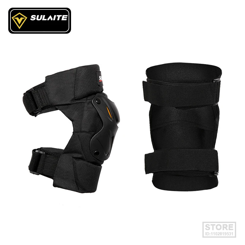 Protective Motorbike Kneepad Motocross Motorcycle Knee Pads MX Protector Racing Guards Off-road Elbow Protection
