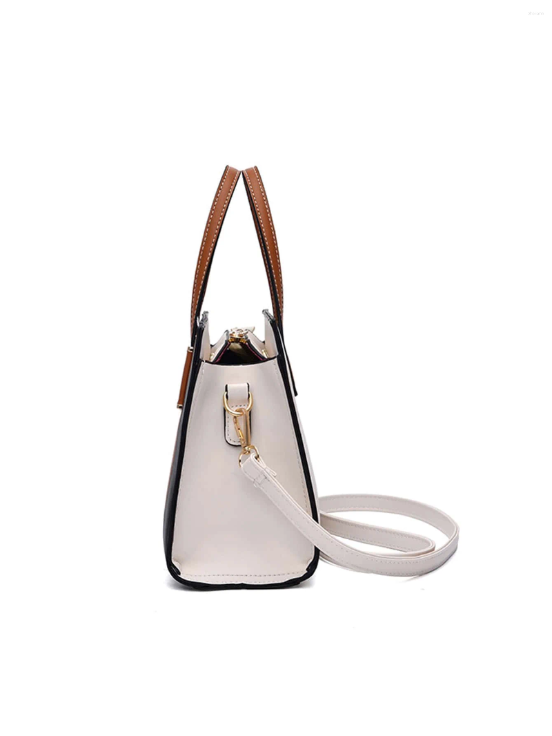 Free Shipping Evening Bags Color Block Square Hand Bag Women's Striped Shoulder Tote Rookies & White-collar Workers Designer Bag Luxury Bag Tote 