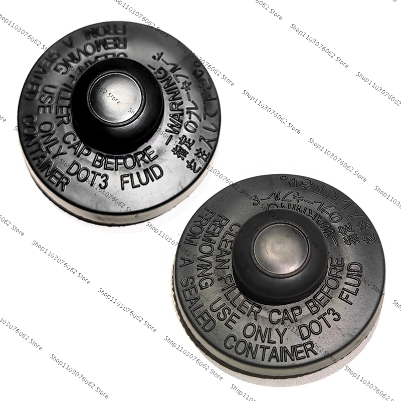 Master Cylinder Fluid Reservoir Cap Fit For Toyota Camry Brake Oil Can Cover Auto Parts