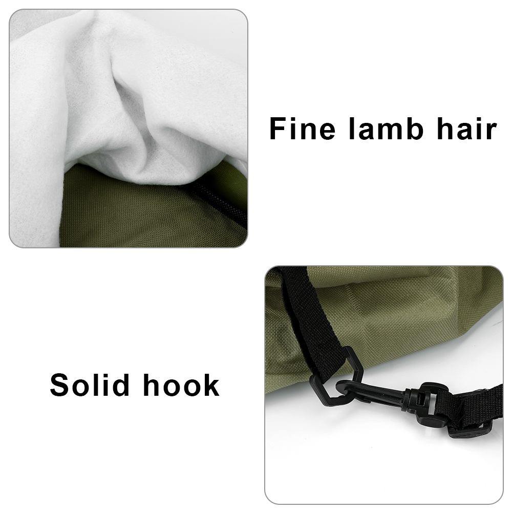 Waterproof Dog Seat Bag Basket House Puppy Bag 2 in 1 Folding Car Seat Pad Pet Dog Carrier Car Travel Accessories Safe Carry