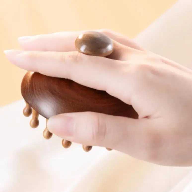 Home>Products>Hawthorn Plate>Wooden Massage Scalp>Wide Tooth Scalp Comb>Round Tip Scalp Tool>Wet and Dry Hair Massage Comb W241112