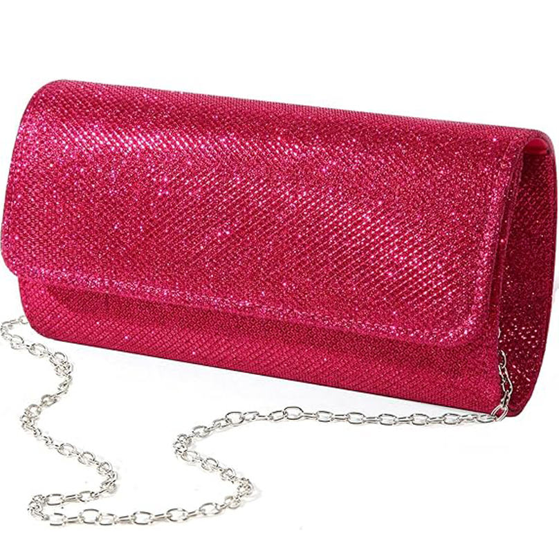 luxury fashion Evening Clutch Purses Cocktail Prom Crossbody Shoulder Envelope Bag fashion classic Evening Bag for Women Handbags for Formal Wedding P