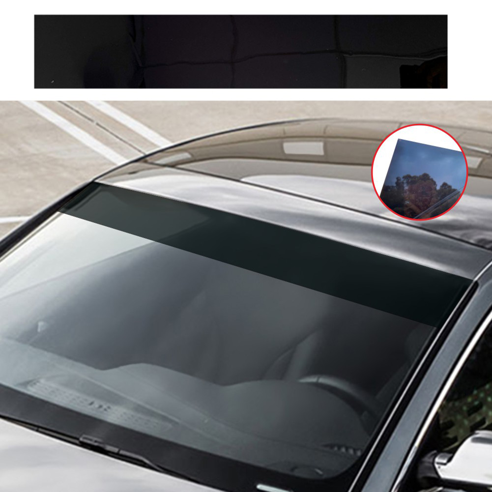 Solar Film Window Tint Film Glass Sticker Sun Shade Film for Car UV Protector Foils Sticker Films with Scraper Car Accessories c24d5 5 bb3a0