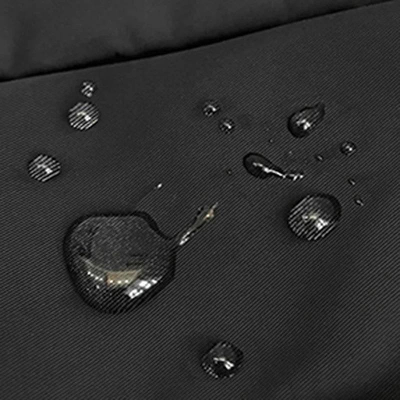 Casual Men Shoulder Messenger Bag Nylon Cell Phone Unisex Crossbody Pack Travel Waist Male Chest Pouch Backpak 241111