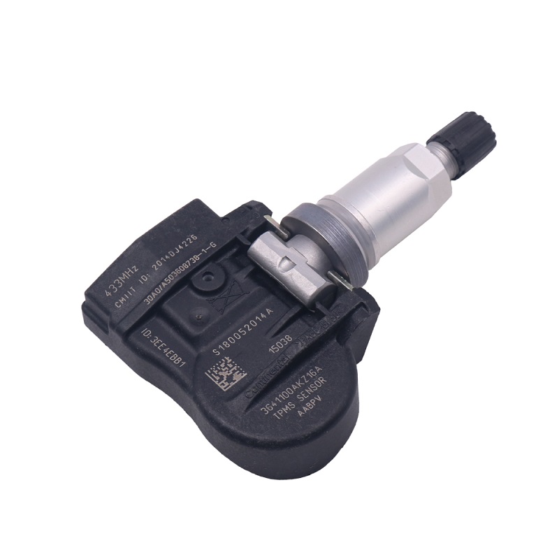 1/4PCS Car TPMS Tire Pressure Monitoring System For Haval H6 M6 OEM 3641100AKZ16A 433MHz 02e9f