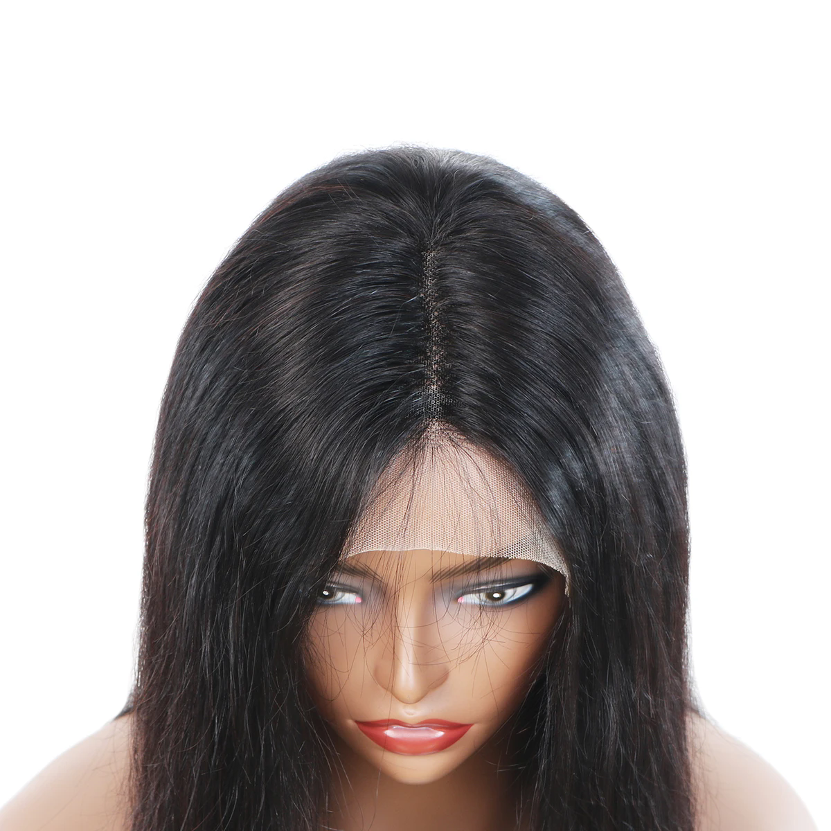 Hot Sale Short BOB Wig T Part Side Part Bob Wigs Lace Frontal Cuticle Aligned Pre Plucked Brazilian Human Hair for Black Women