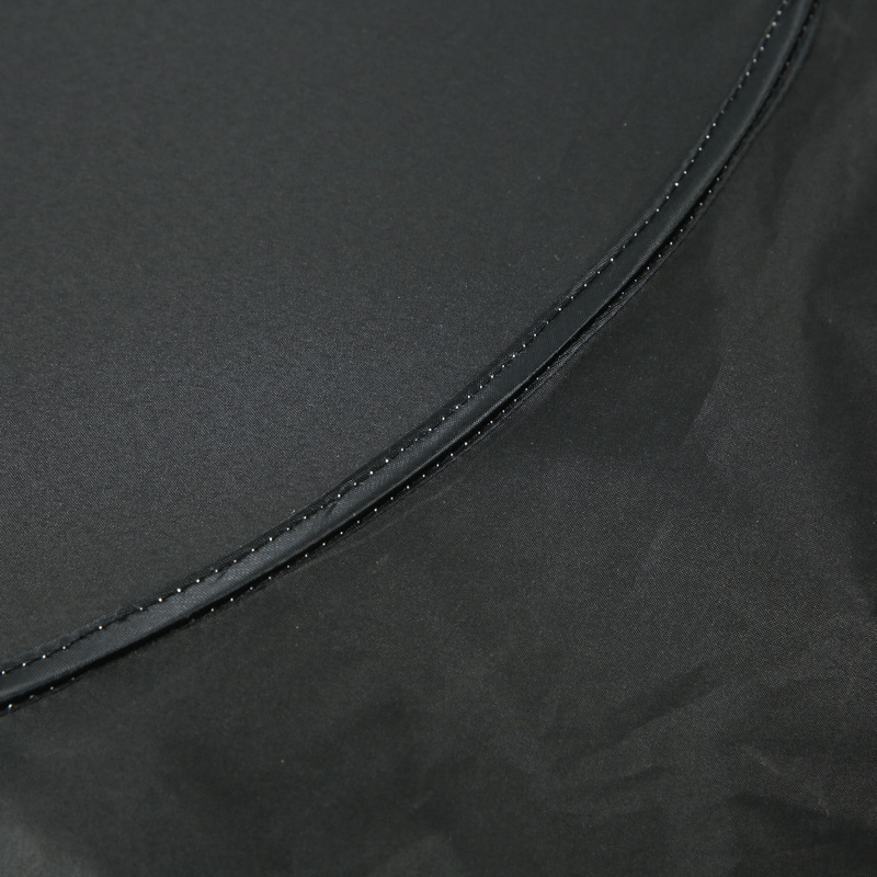 Laser-Cut Thermal Protection Car Sunshade for Front Windshield - Durable Heat Insulator