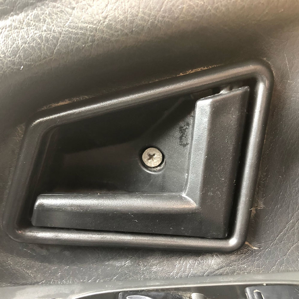 Inner Inside Interior Front Rear Left Right Door Handle Sidekick GEO Tracker 1991-1998 for Suzuki Vitara 1.6 2.0 8313056B01