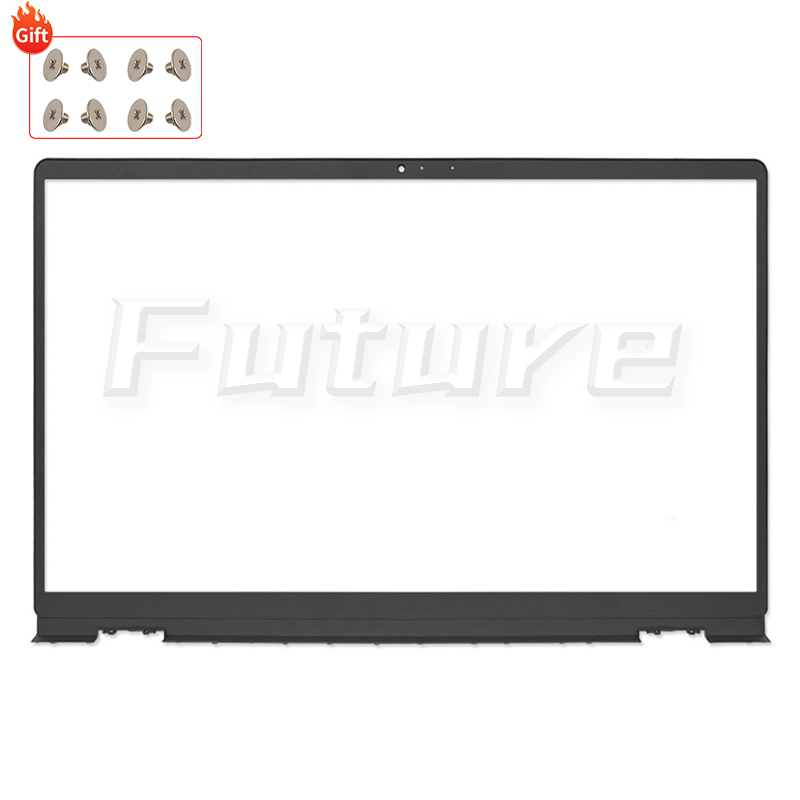 New Laptop Case For DELL Vostro 15 3510 3511 3520 3525 LCD Back Cover Front Bezel Hinges Top Case 0DWRHJ Black 64a57