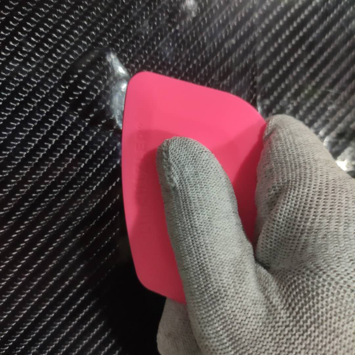 50PCS Hard Pink Scraper Car Window Squeegee Tint Tools Glass Water Wiper Vinyl Wrap Blade Auto Home Office Vinyl Scraper A25