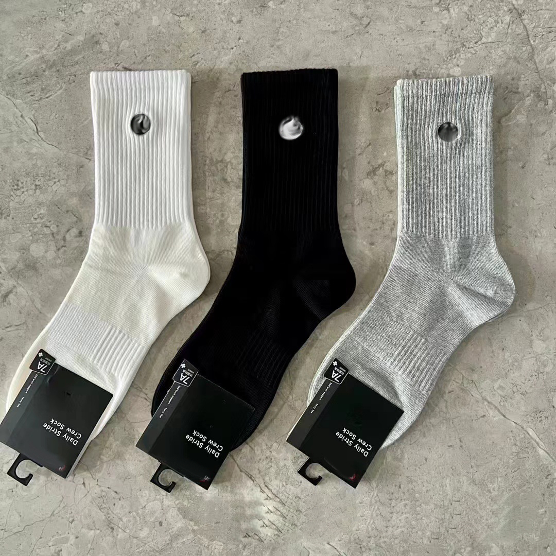 Mens socks designer socks yoga socks length high top towel bottom basketball sport socks