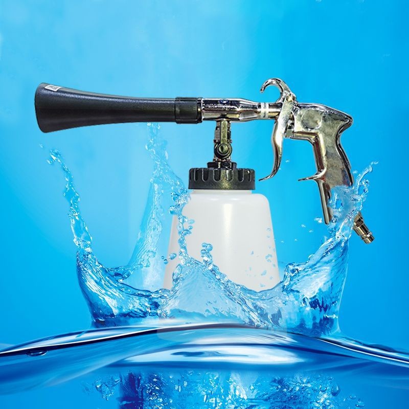Washer High Pressure Water EU US JP Car Dry Gun Deep Clean Washing Accessories Cleaning Tool