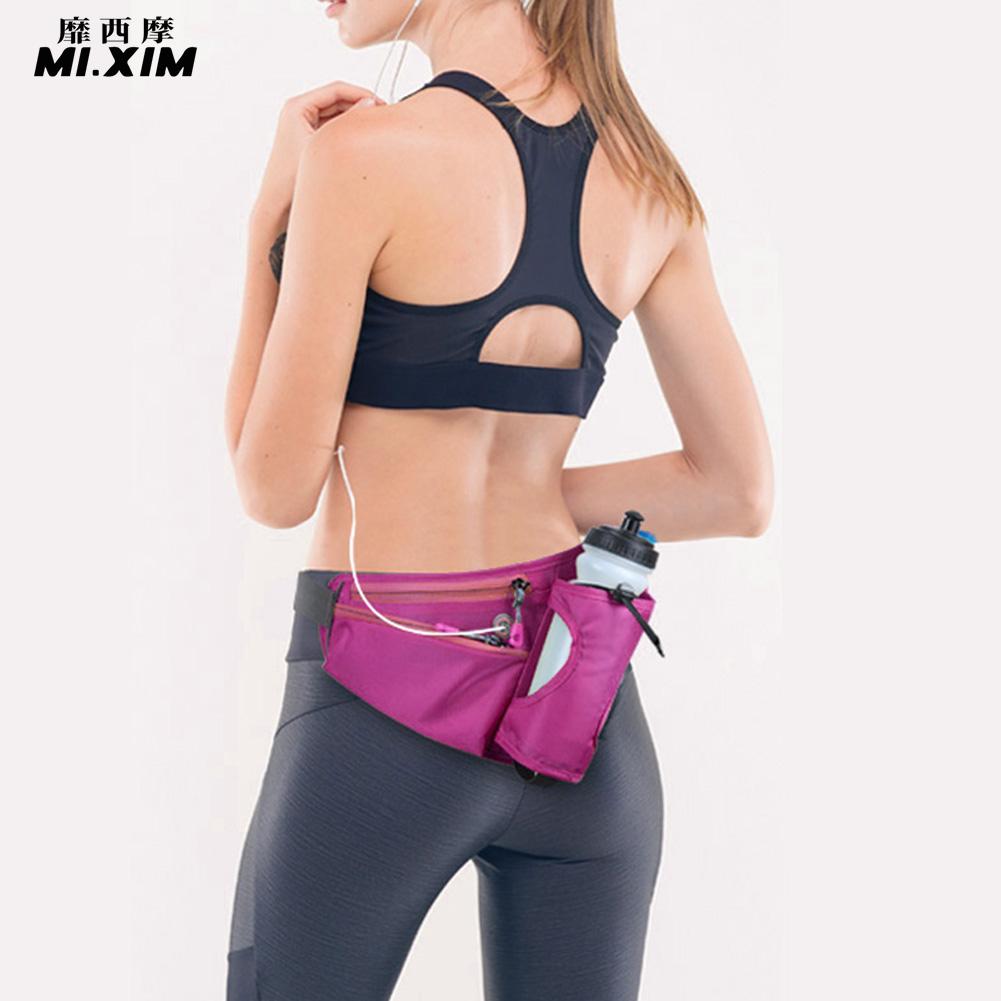 Running Waist Bags Water Bottle Holder Outdoor Cycling Belt Sports Fanny Packs 8890f 5