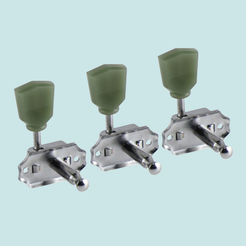 3R3L Vintage Style Acoustic Guitar Tuning Pegs Machine Heads for Gibson Les Paul LP Guitar Replacement