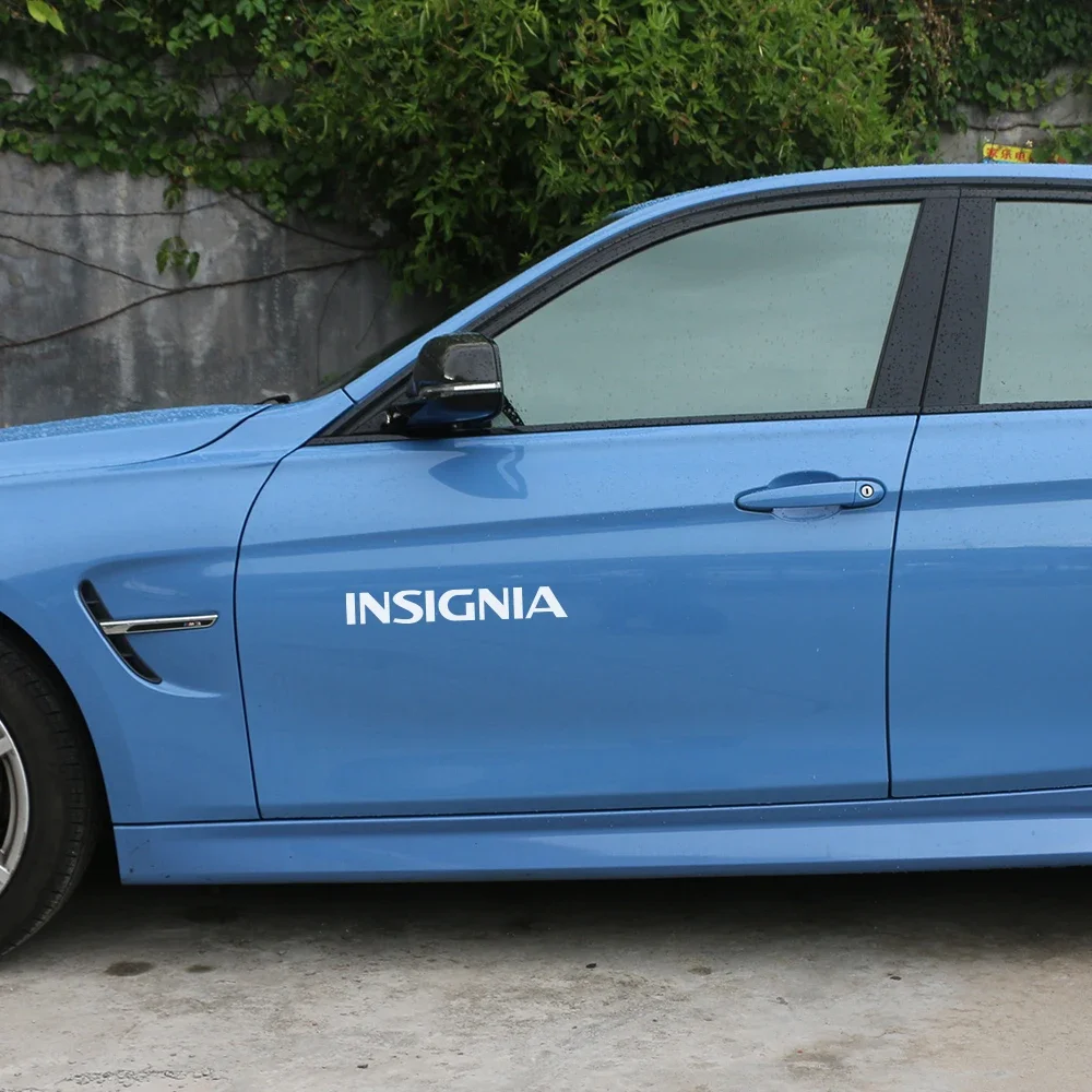 Car Whole Body Stickers Trim Decals For Opel Astra H J G K Insignia Corsa C D B Mokka Vectra Auto Accessories Decoration