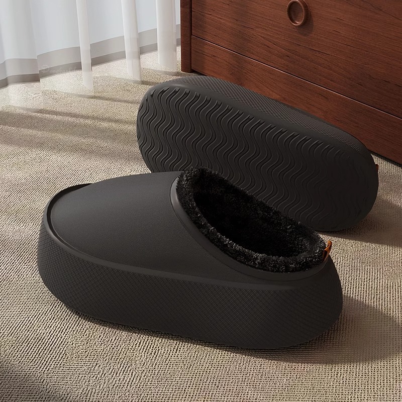 free shipping slides designer women shoes triple green red thick soled cotton flat bottom slippers slipper sandals sliders mens womens 7ea5