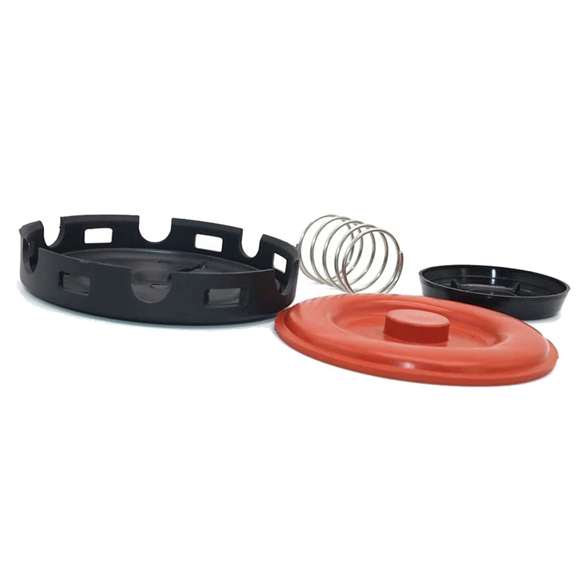 15PCS PCV Valve Diaphragm Repair Kit 917-064 for Audi A3 A4 Q3 Q5 Quattro Volkswagen VW Beetle Golf Jetta 06H103495AC