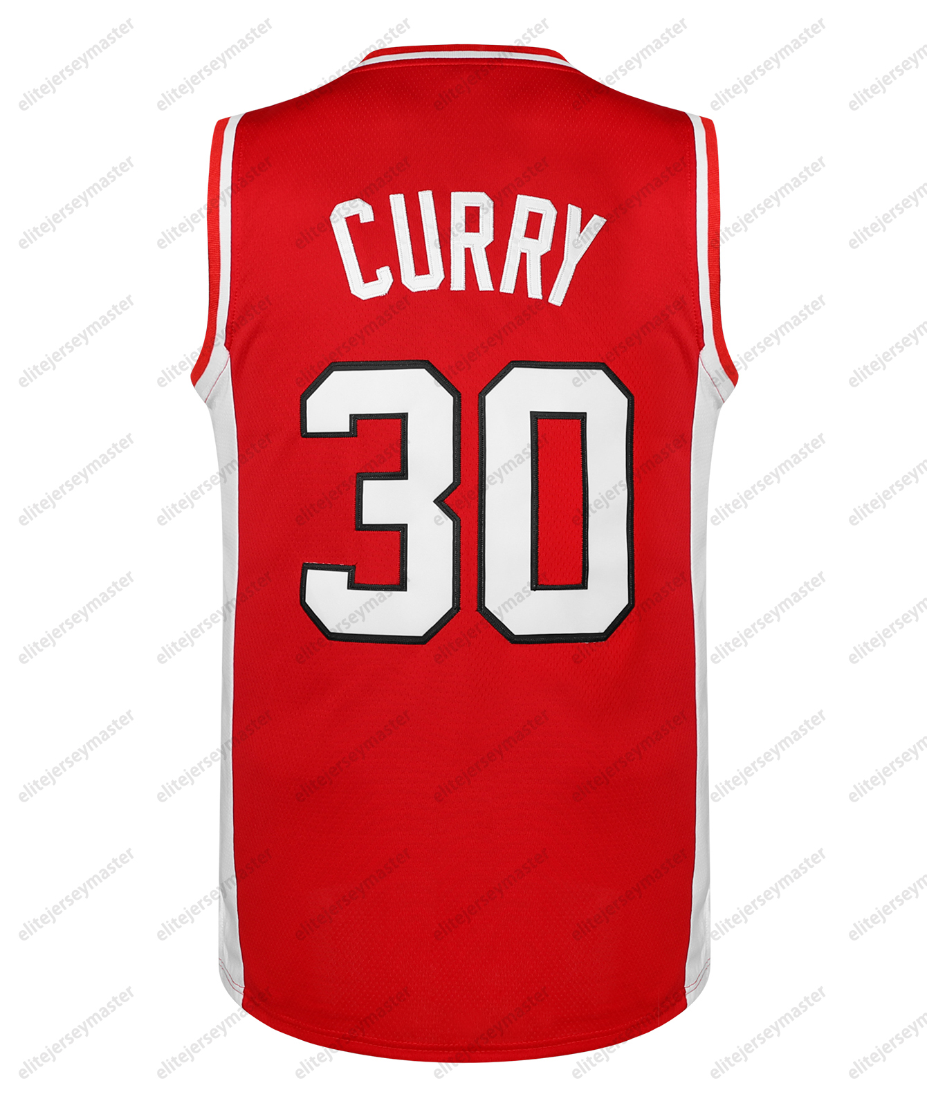 Men's 30 Curry Basketball Jerseys Double Stitched Personalized Name Number comfortable and breathable sports basketball tops