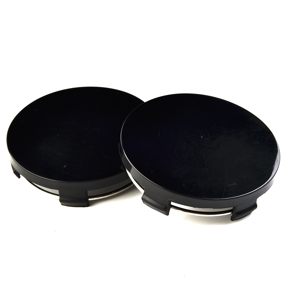 4pcs 60mm ABS Car Hub Center Wheel Cap Car Vehicle Wheel Hub Center Cover Universal Auto Accessories