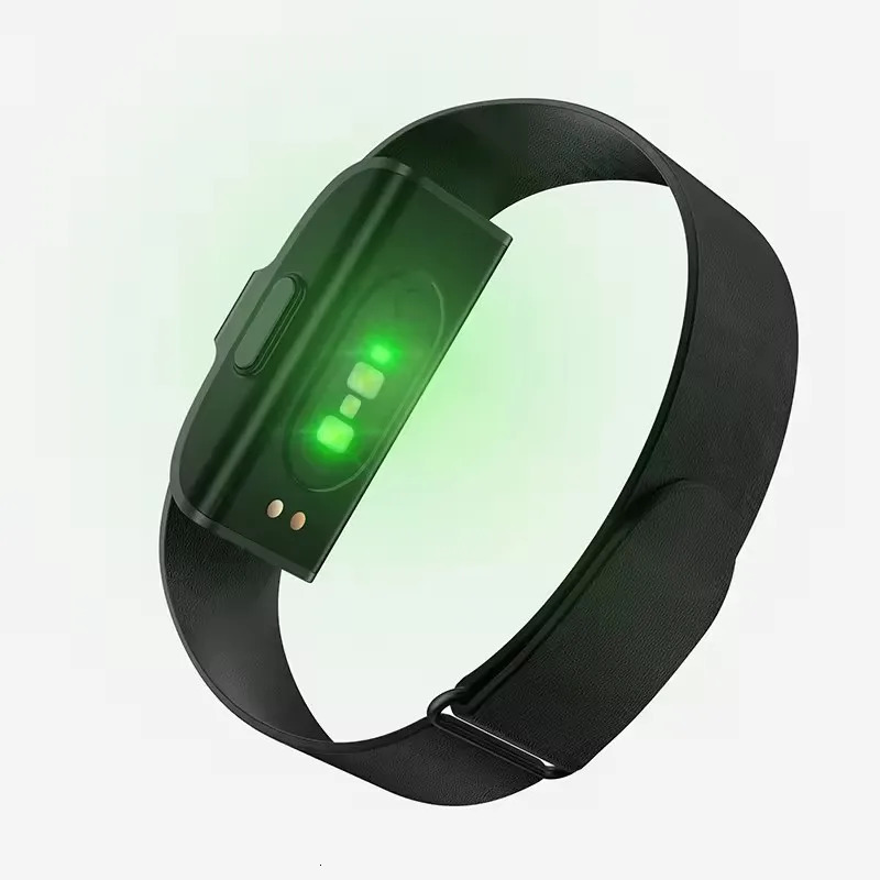 2208A Smart Bracelet Heart Rate and Blood Pressure Monitor Sports Fitness Tracker Mens Electronic Bracelet 241112