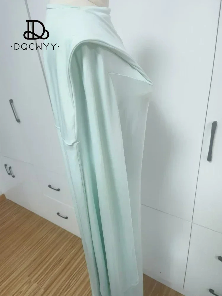 Womens Spring Elegant Dress Womens Long Shoulder Strap Loose Solid Color Casual Long Dress Womens Clothing 241112