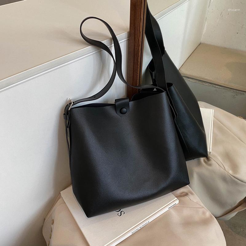 Bag Womens Large 2024 Autumn And Winter Fashionable Capacity Shoulder Shopping Internet All-match Crossbody
