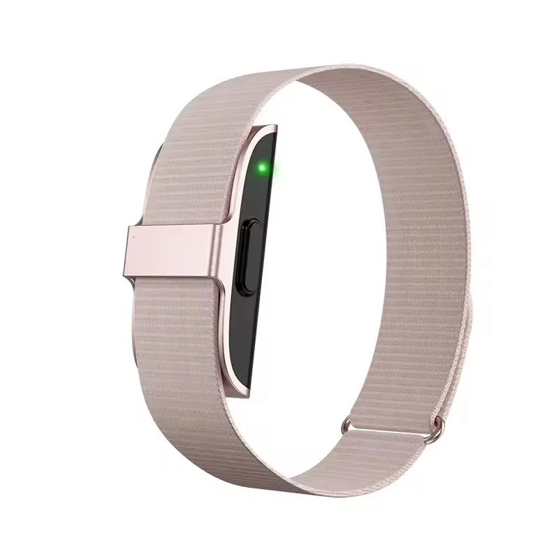 2208A Smart Bracelet Heart Rate and Blood Pressure Monitor Sports Fitness Tracker Mens Electronic Bracelet 241112