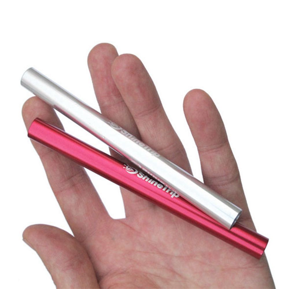 High Quality Outdoor Tool Pole Pipe Single Rod Mending Tent Accessories Repair Tube