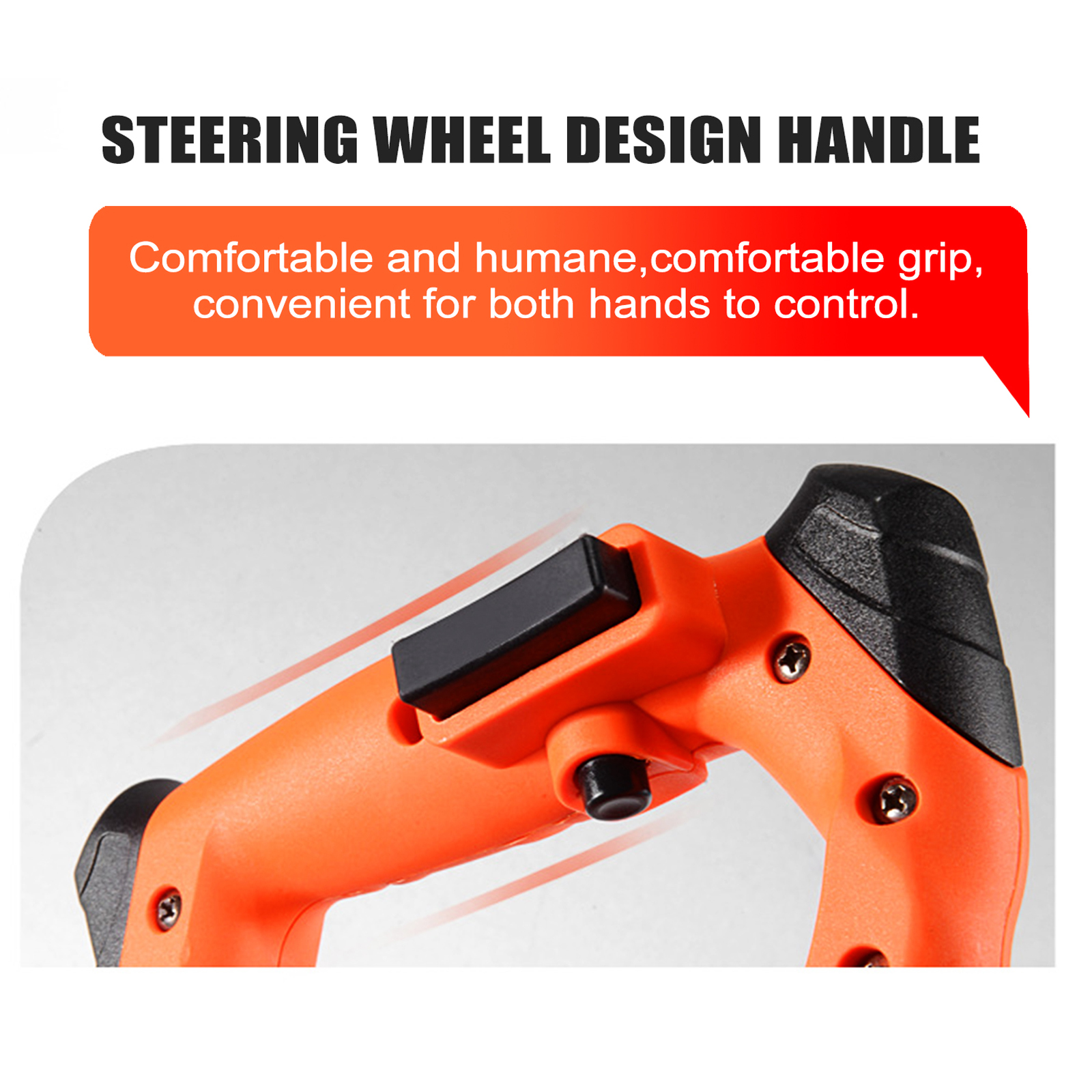 2300W Industrial Grade Cement Mixer 6 Speeds Adjustable Paint Plaster Mortar Coating Mixer Putty Powder Handheld Mixing Machine