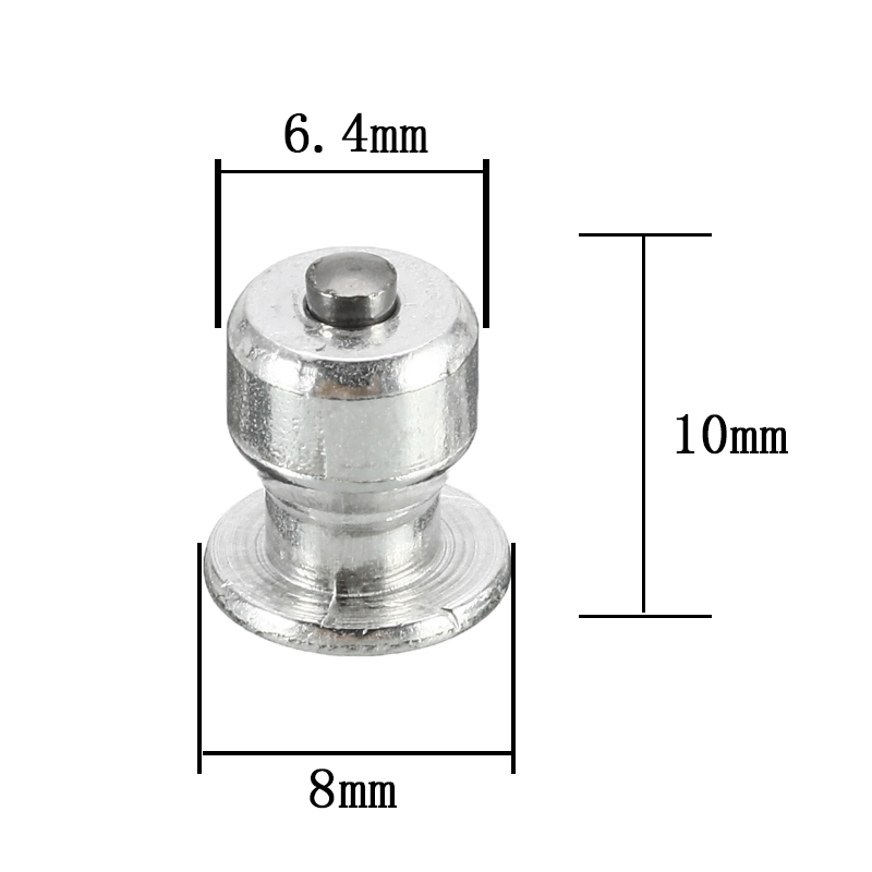 Tires Screw Spikes Tyre Snow Chains Studs For Shoes ATV Car Motorcycle Winter Wheel Lugs Anti-skid Nails