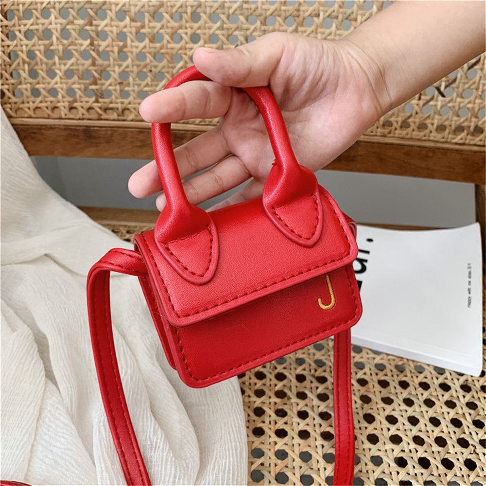 Luxury Handle Mini J Bags Brand Handbags Purses Women Girls Designer Small Shoulder Crossbody Bags Female Lipstick Bag Totes