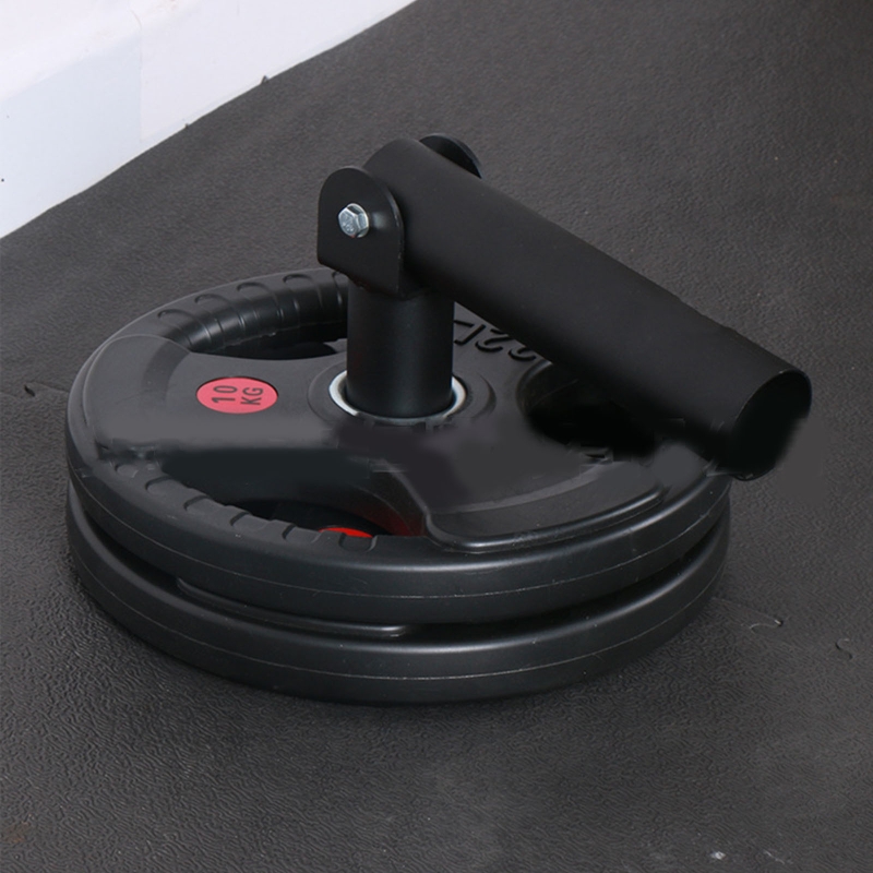 for T Bar Row 25mm/50mm Post Landmine Accessory Gym Equipment for Barbell Deadlift- Squat Tricep Powerlifting Exercises Workout