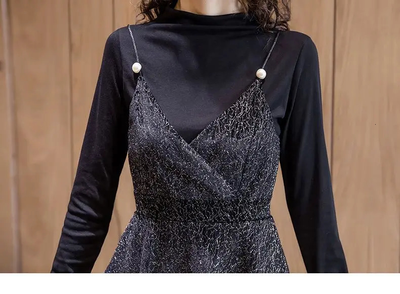 Xiaoxiang Style dress suit suitable for early autumn women fashion and model sweater suit on the Internet two piece suit 241112