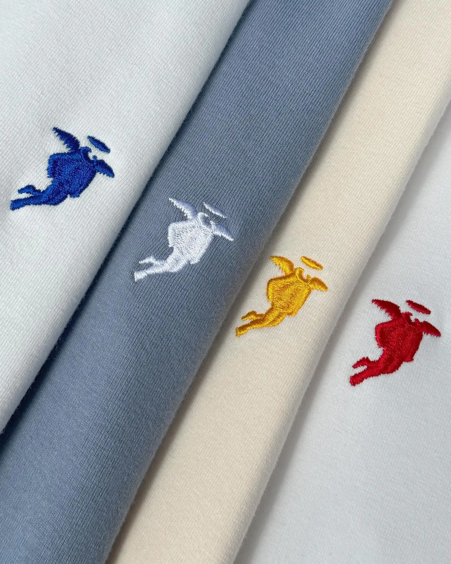 Fashion Embroidered T-shirt Mens Fashion T-shirt Cotton Summer Casual Top Hip Hop Loose Womens Harajuku T-shirt 241112