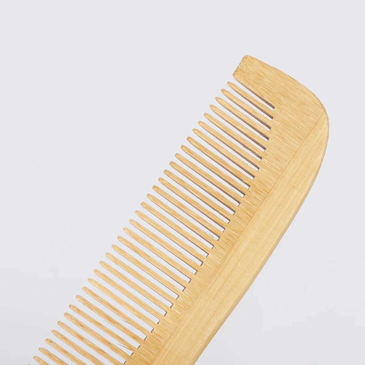 High quality massage wood comb bamboo hair ventilation brush hair care and beauty spa massage hair care beauty and health W241112