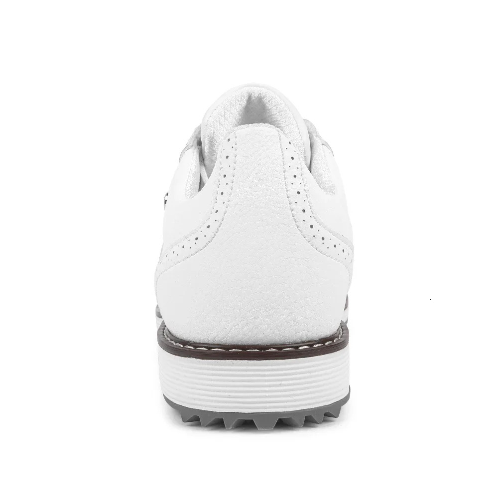 Men Golf Shoes Spikeless Sneakers for Outdoor Walking Footwears Comfortable Gym 241112