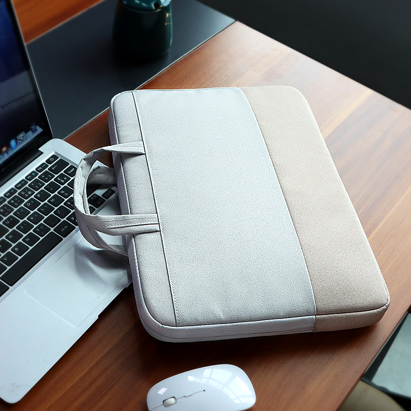 Laptop Bag 13.3 15.6 14 INCH Waterproof Notebook Case Sleeve For book Air Pro 13 15 Computer Shoulder Handbag Briefcase Bag 1287f