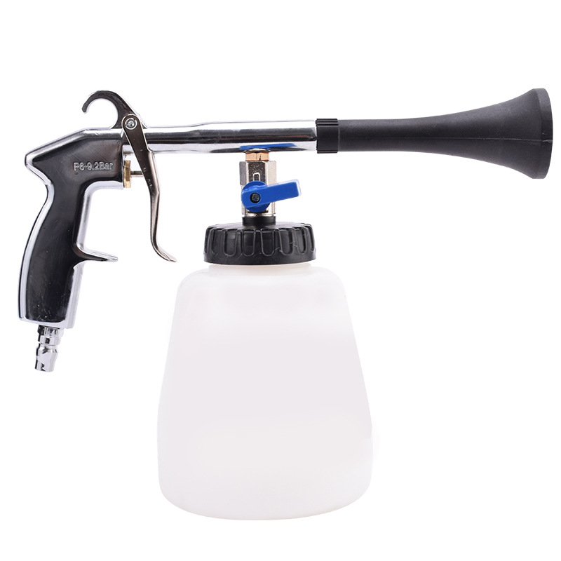Washer High Pressure Water EU US JP Car Dry Gun Deep Clean Washing Accessories Cleaning Tool