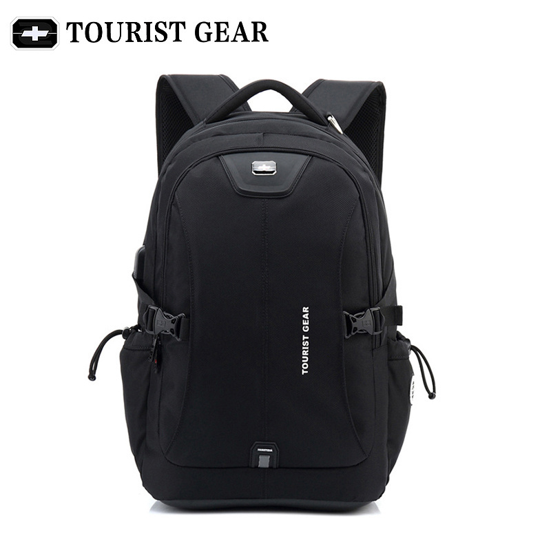 plecak bagpack men mochila usb charging anti theft backpack Travel rugzak 15.6 17 inch laptop swiss waterproof d3ac7
