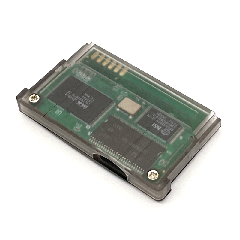 Supercard Mini 2024 Card SD Card Adapter For Gb/Gba/Sp GBM IDS NDS NDSL ddmysmile GBASP Burning Card GBA Game Cartridge Smile