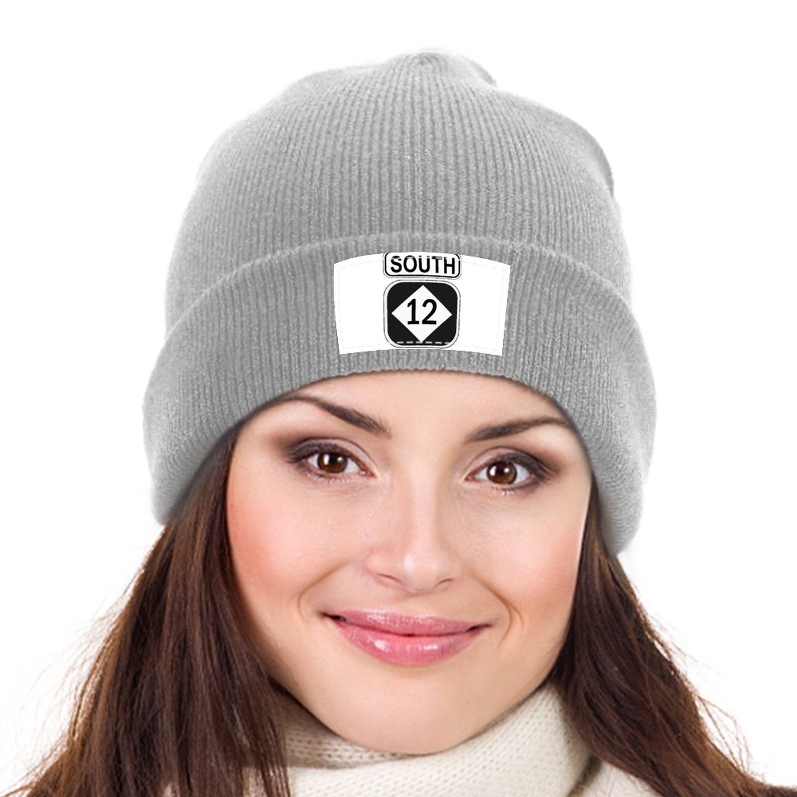 Highway South 12 Outer Banks North Carolina Knitted Wild Ball Sports Caps party hats Hat Women Men's