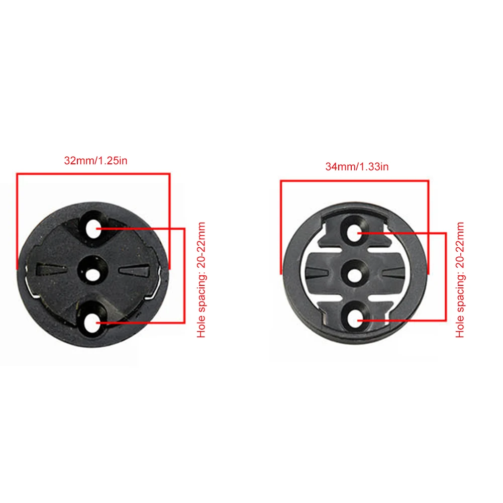 Bicycle Camera Light Mount Cycling Front Light Bracket Camera Stand Bike Computer Holder Adapter Aluminum Alloy for Garmin GOPRO