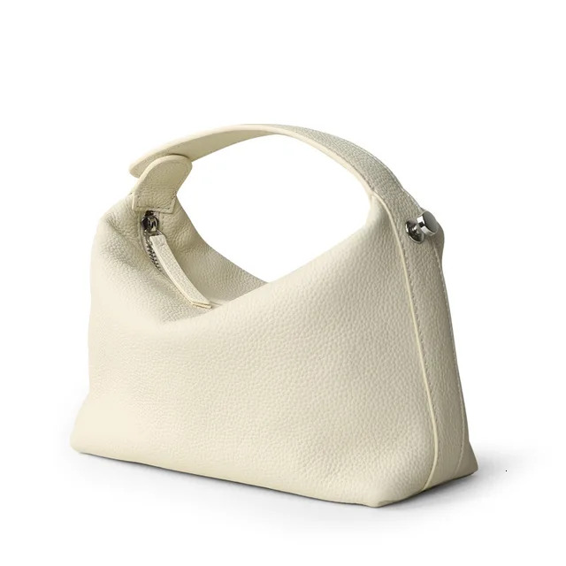 New Women's Female Soft Genuine Leather Handbag Lady Fashion Daily Casual Shoulder Bag Girls Crossbody Messenger Genuine Leather BagVoyage