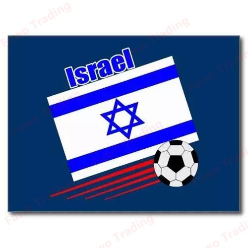 Bestselling Israel Flag for Car Sticker Motorcycle Helmet Decal Anti Scratch Vinyl&pvc&waterproof Film Auto Accessories