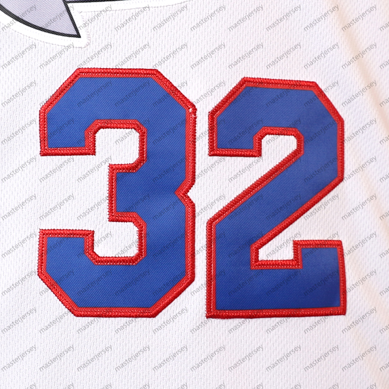 #32 FREDETTE Men's Basketball Jersey Sweatshirt - Embroidered Movie Mesh Letters & Numbers, Crew Neck Sleeveless Training Vest, Loose Fit Athleti