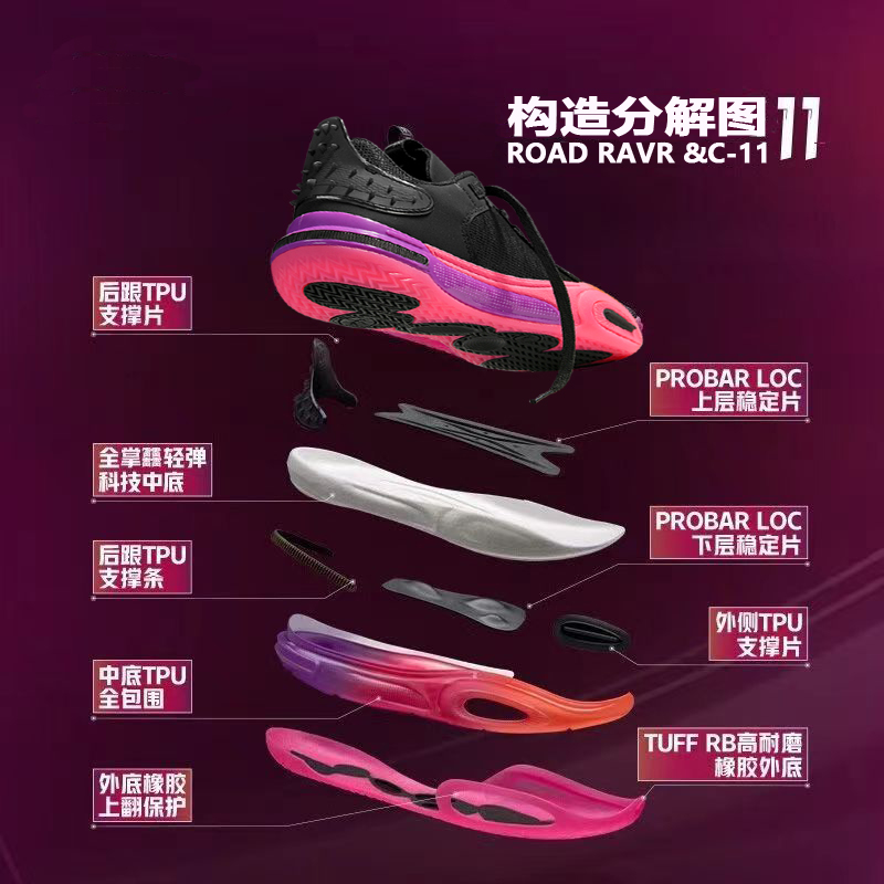 Men's Basketball Shoes Breathable Cushioning Non-Slip Wearable Sports Shoes Gym Training Athletic Basketball Sneakers for Women