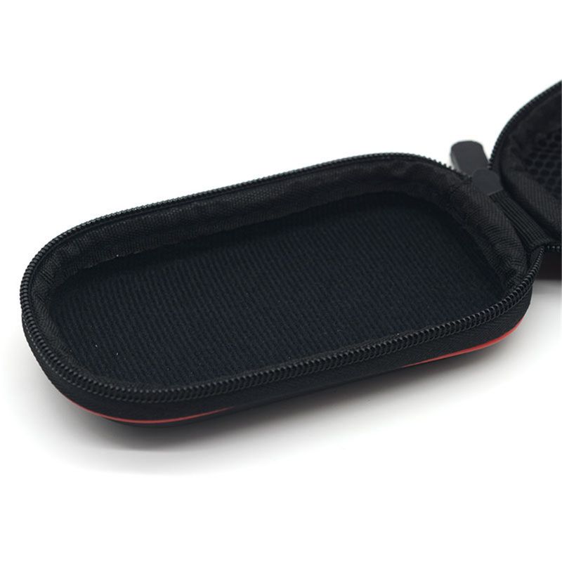 For ddmysmile Storage Hard Travel Case For Mouse EVA Protective Mouse Bag For Magic Mouse Smile