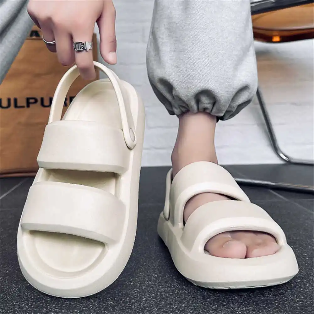 Open From The Back Low Sneakers 47 Size Slippers Brands Shoes Men Sandal Sport All Brand Shors Products Casuall Tenys